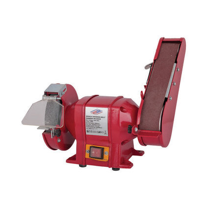 SANDPAPER RAIDER PRO RDP-BG05