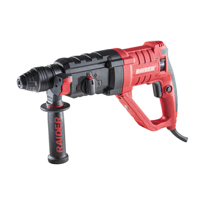 PUNCH RAIDER PRO RDP-HD12H 3.00 J, SDS PLUS, 950 W, SUITCASE