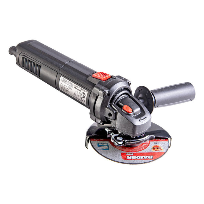 ANGLE GRINDER RAIDER PRO RDP-AG42 125 mm, 750 W
