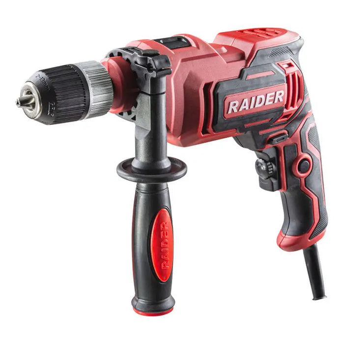 RAIDER RD-ID45 IMPACT DRILL - Бормашини<<<Пробивни машини<<<Инструменти и железария<<<Praktiker