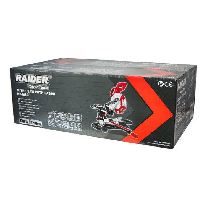 RAIDER RD-MS08 DESKTOP CIRCULAR - Настолни циркуляри<<<Големи машини<<<Инструменти и железария<<<Praktiker&&&Настолни
