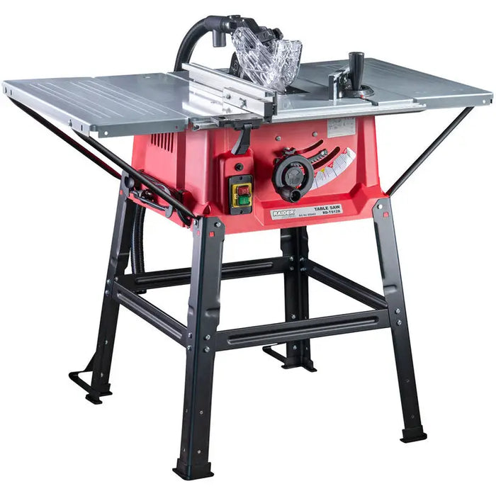 RAIDER RD-TS12B DESKTOP CIRCULAR WOOD CUTTER - Настолни циркуляри<<<Големи машини<<<Инструменти и