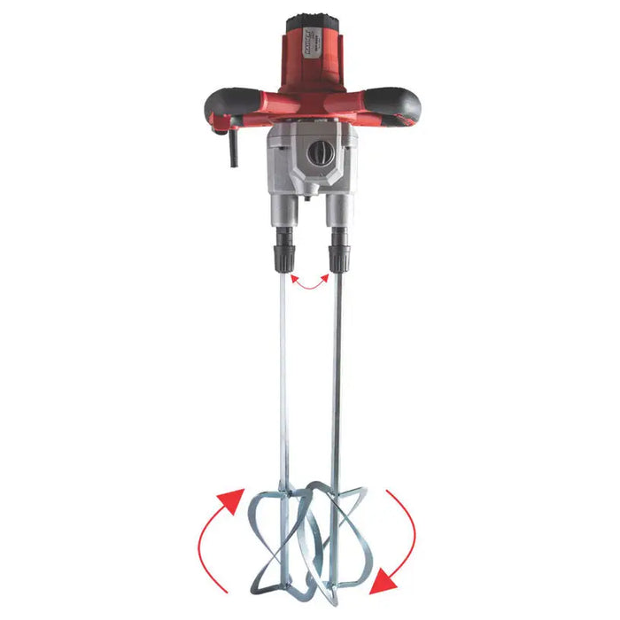 RAIDER RDP-HM09 PAINT AND SOLUTION MIXER - Миксери за бои и разтвори<<<Пробивни машини<<<Инструменти и