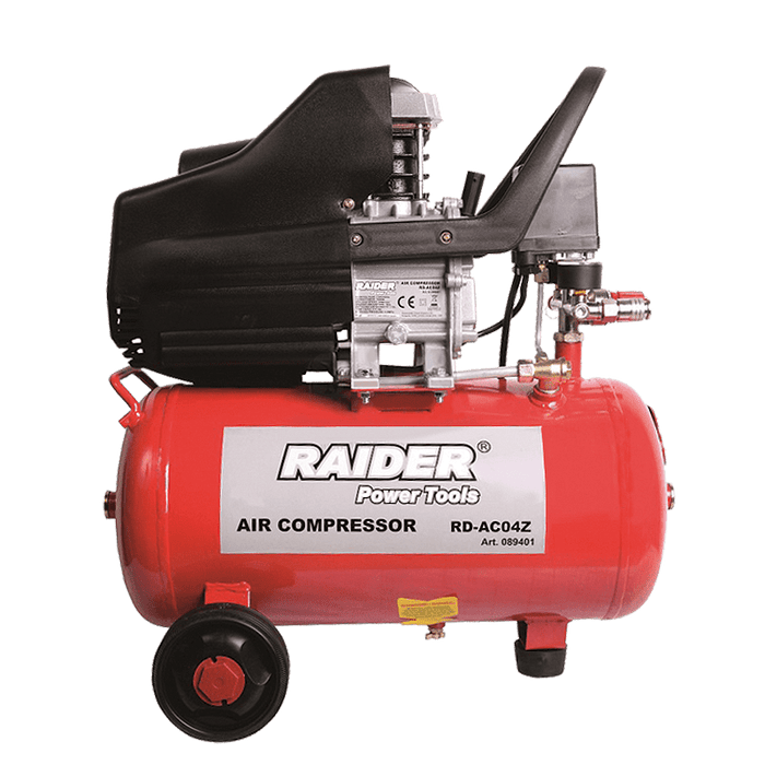 Compressor Raider RD-AC04Z 24 l
