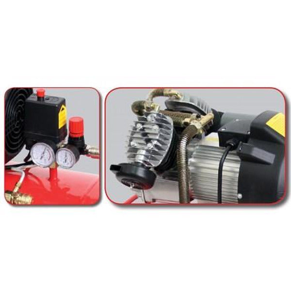 Compressor Raider RD-AC03 100 l