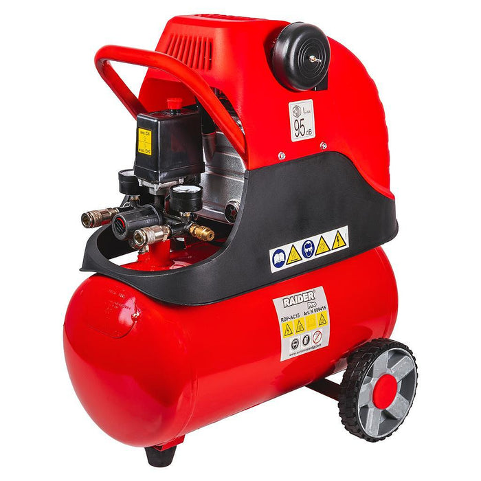 Compressor Raider RDP-AC15 24 l
