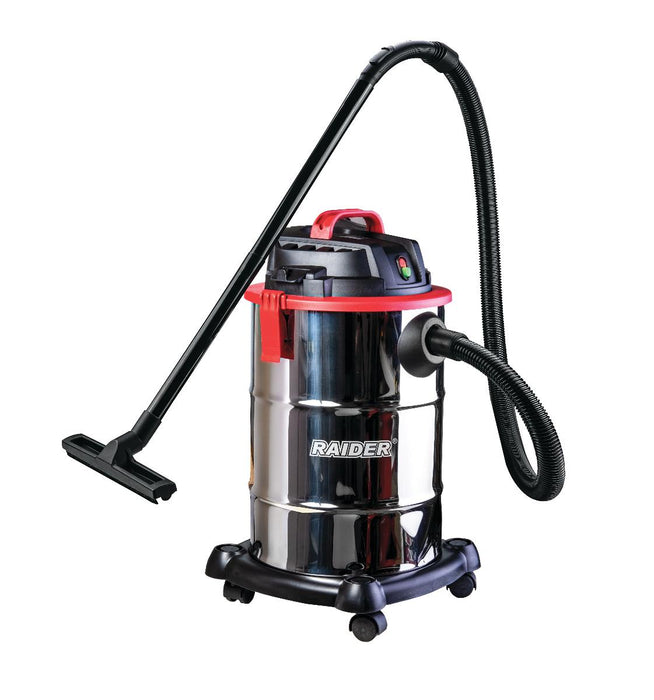 VACUUM CLEANER RAIDER RD-WC07 1300W 30L