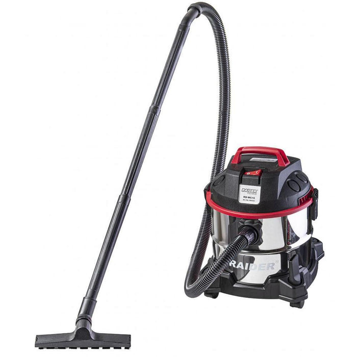 VACUUM CLEANER RAIDER 1250W 20L RD-WC10