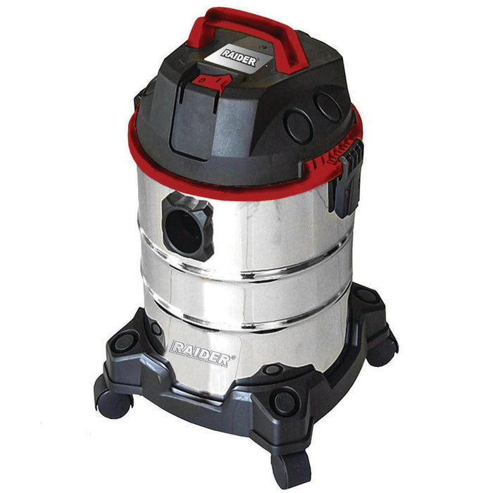 VACUUM CLEANER RAIDER 1250W 20L RD-WC10
