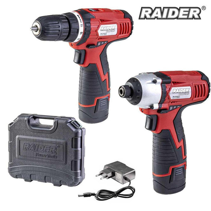 BATTERY KIT RAIDER RD-CDIDL01