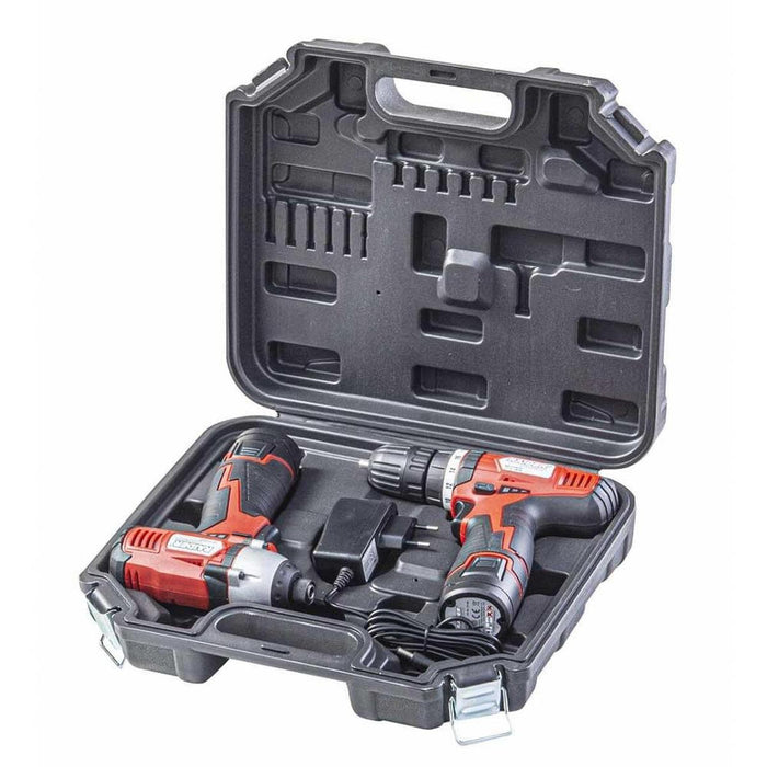 BATTERY KIT RAIDER RD-CDIDL01