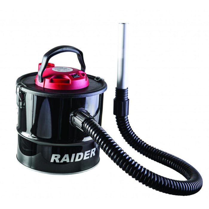 RAIDER RD-WC06 ASH VACUUM CLEANER