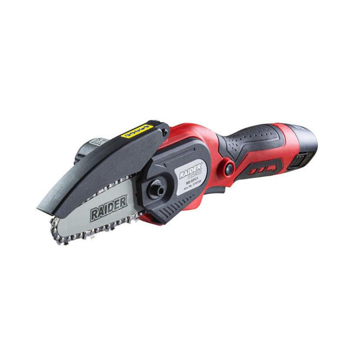 BATTERY SAW RAIDER GP21 10CM SET