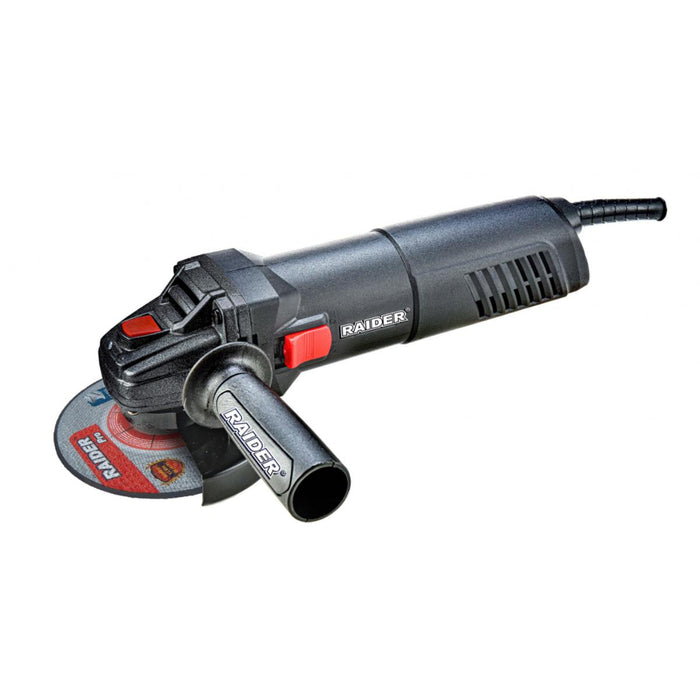 ANGLE SAVER RAIDER RDP-AG43 910W 125MM
