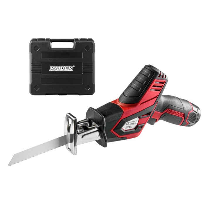SABER SAW WITH CASE 12V RD-RS31