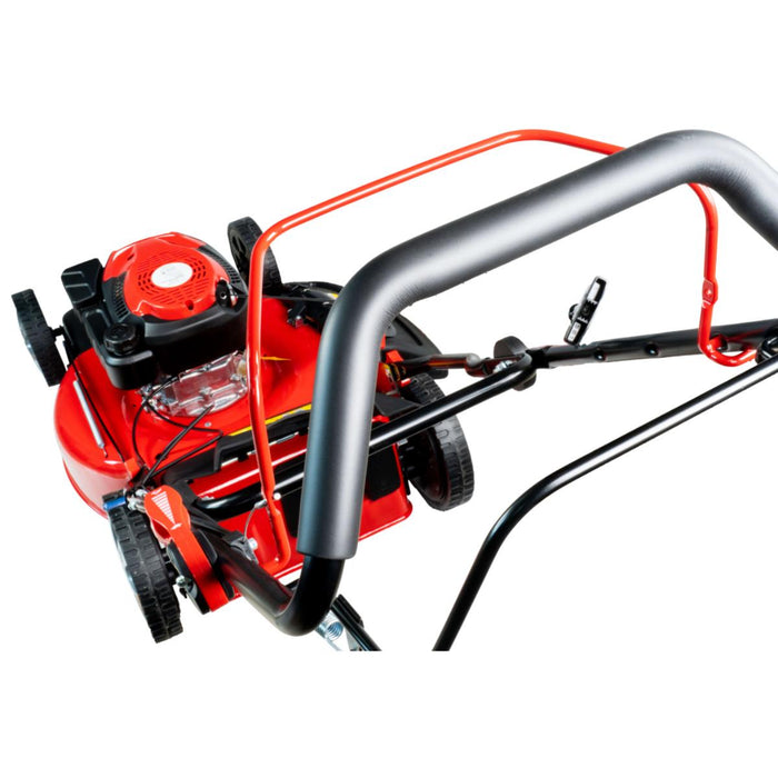 MOTOR SELF-PROPELLED MOWER RAIDER 56CM