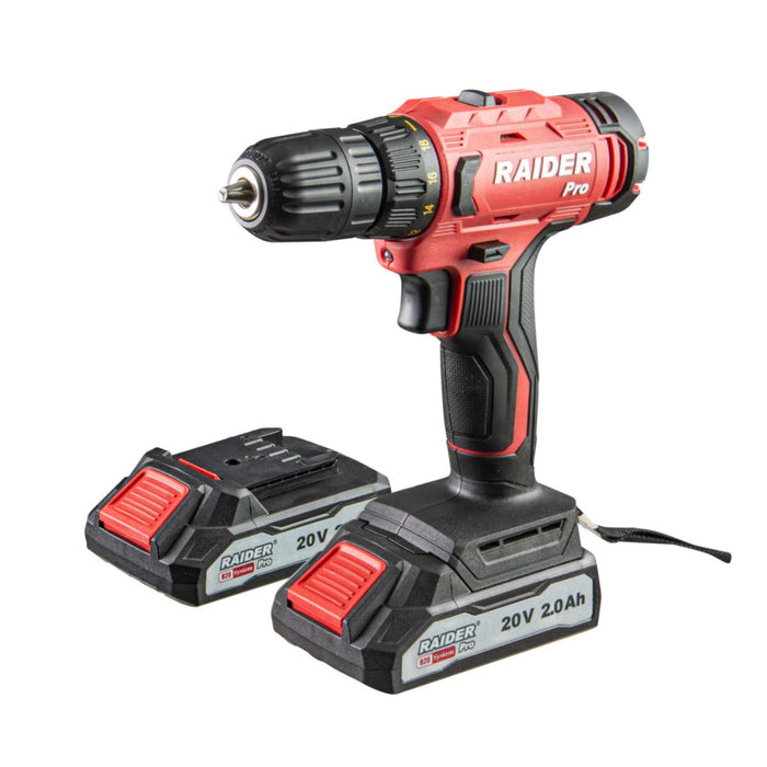CORDLESS DRILL R20 RDP-SPCD20