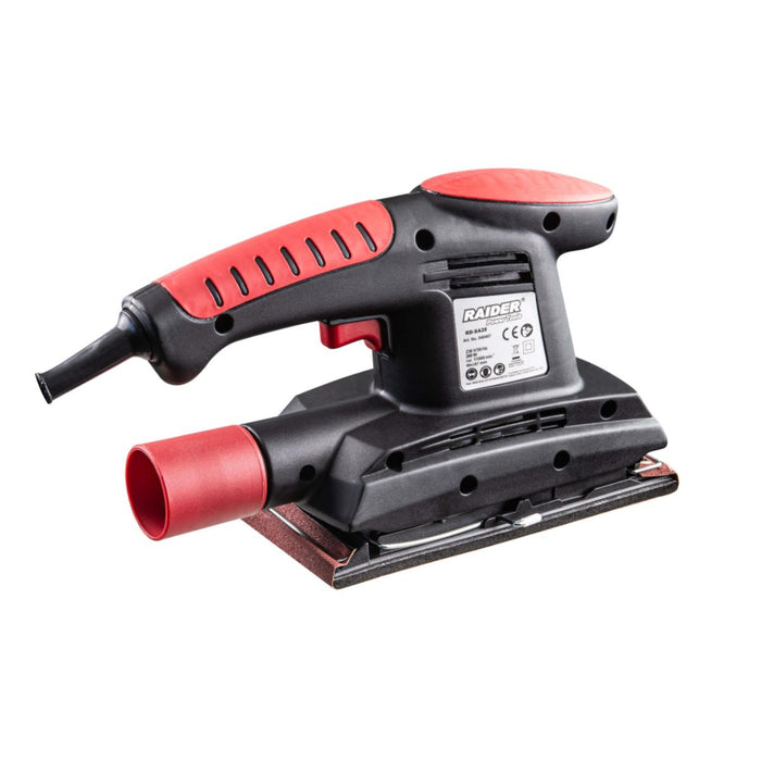 VIBROSE SLIPPER 260W RDP-SA28 BLACK EDITION