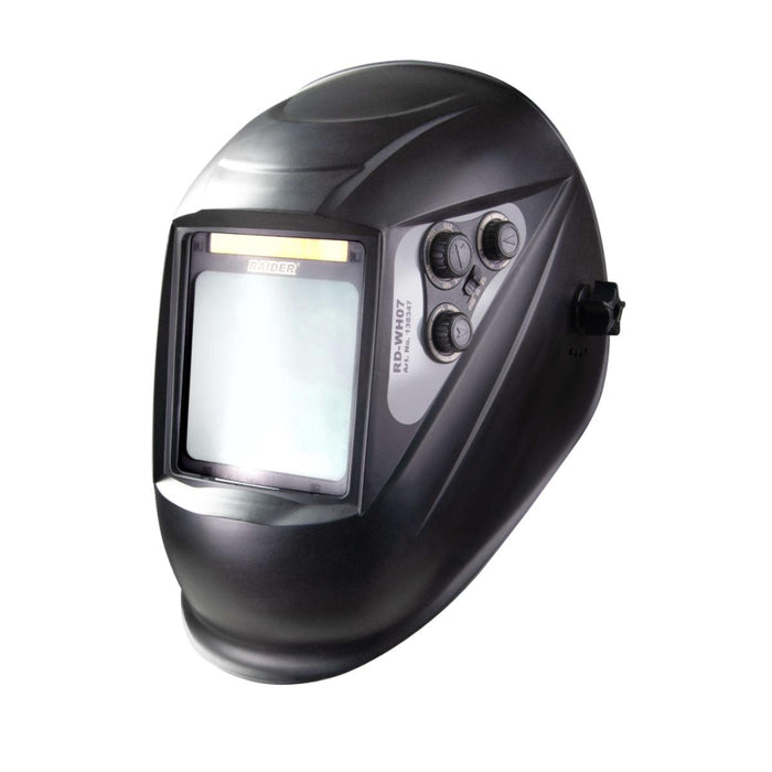 WELDED PHOTOSOLAR HELMET RD-WH07