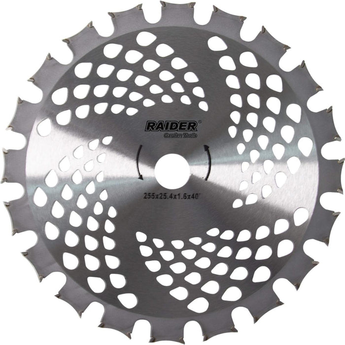TCT 40T 255MM RAIDER HAIR DISC
