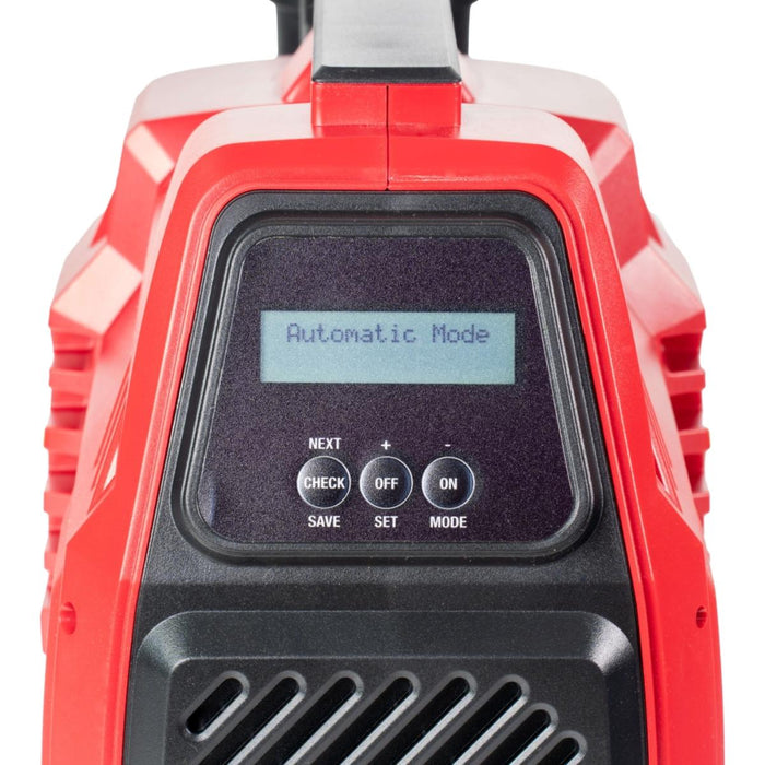 WATER PUMP WITH PRESSURE SWITCH RAIDER 1100W