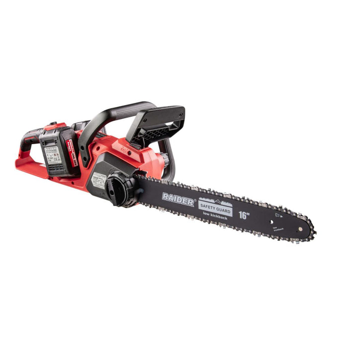 BRUSHLESS BATTERY SAW RAIDER 40V