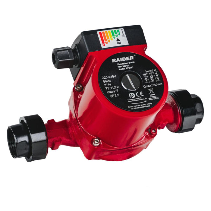 CIRCULATION PUMP RAIDER 1 1/2'' 4M