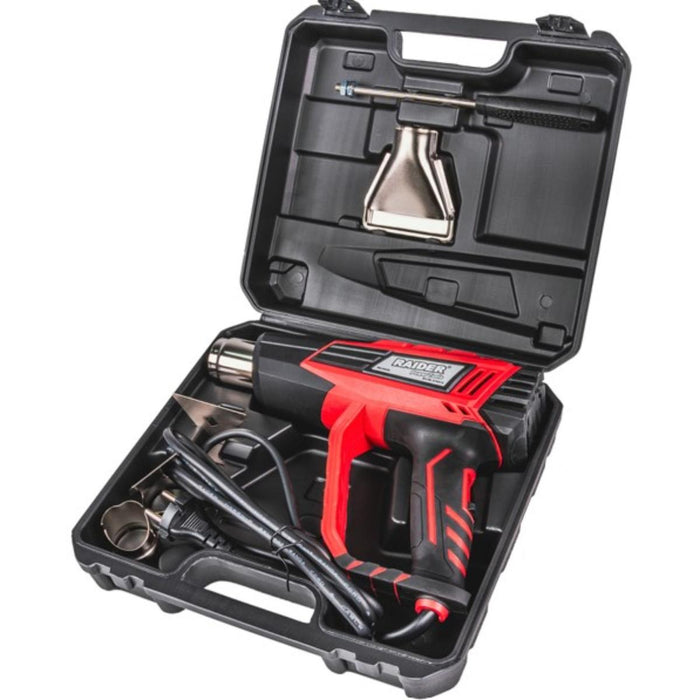 HOT AIR GUN 2000W RD-HG26