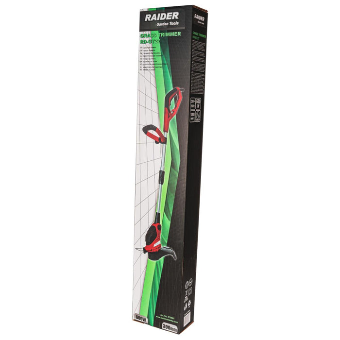 ELECTRIC TRIMMER RAIDER 600 W RD-GT27