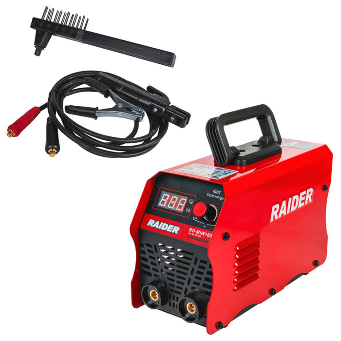 INVERTER ELECTRIC POWER SOURCE RAIDER 140A IW160