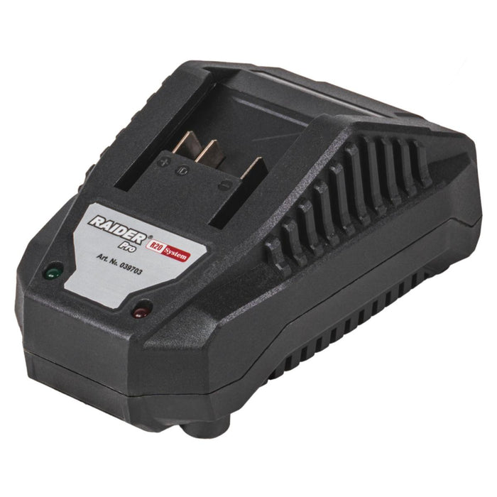 GRASS AND SHRUB TRIMMER RAIDER 2AH 20V