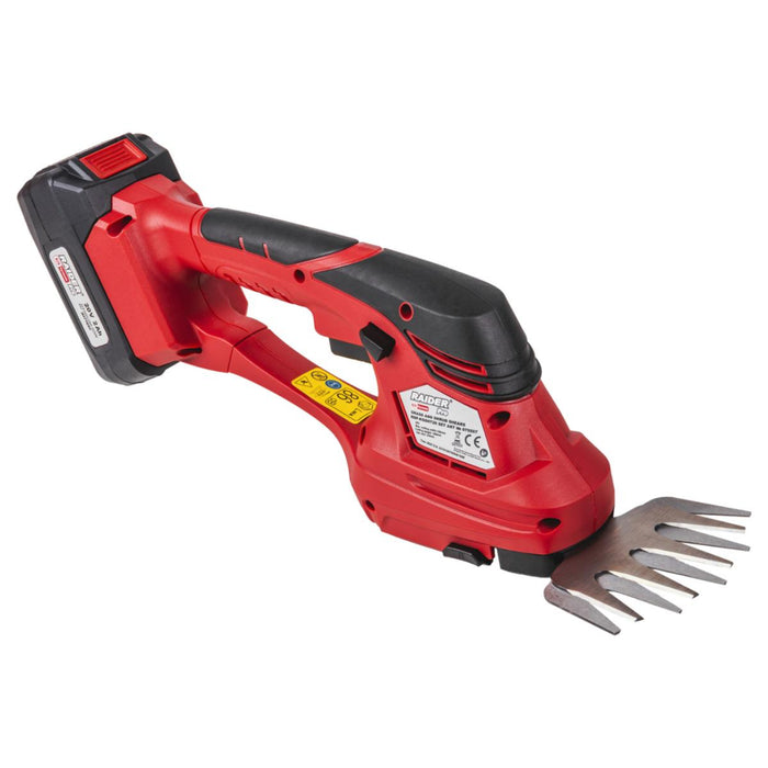 GRASS AND SHRUB TRIMMER RAIDER 2AH 20V