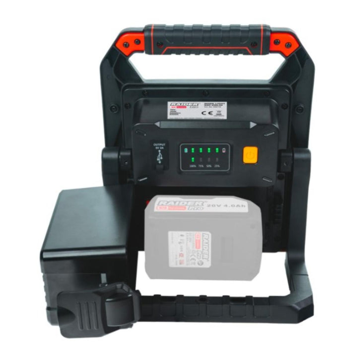 WORK LAMP 45W DIMMER RDP-ZWL20 SOLO