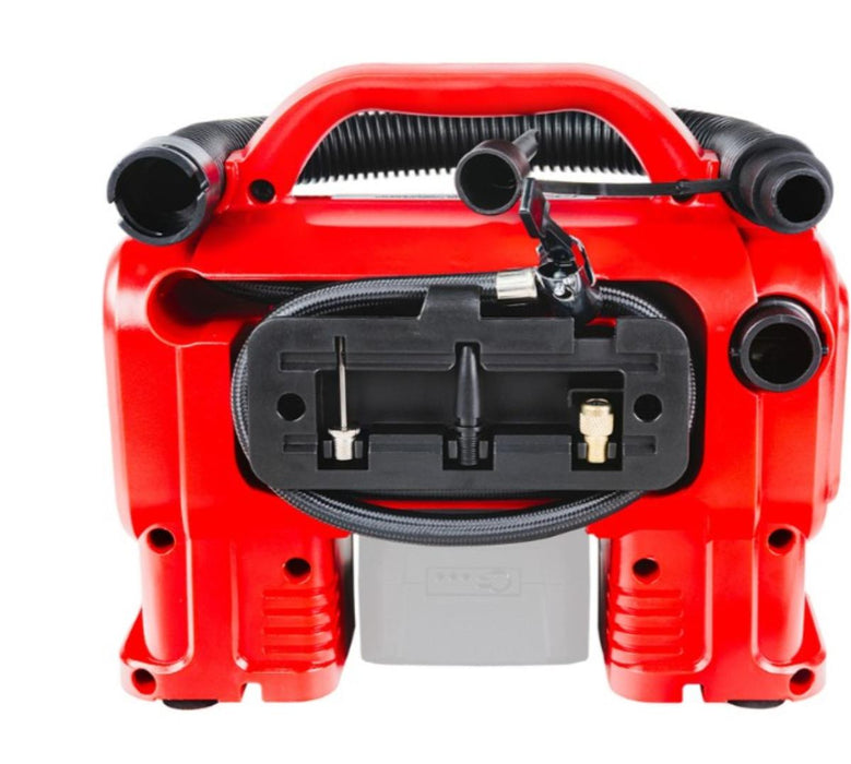 BATTERY COMPRESSOR HYBRID RAIDER PRO RDP-JAC20