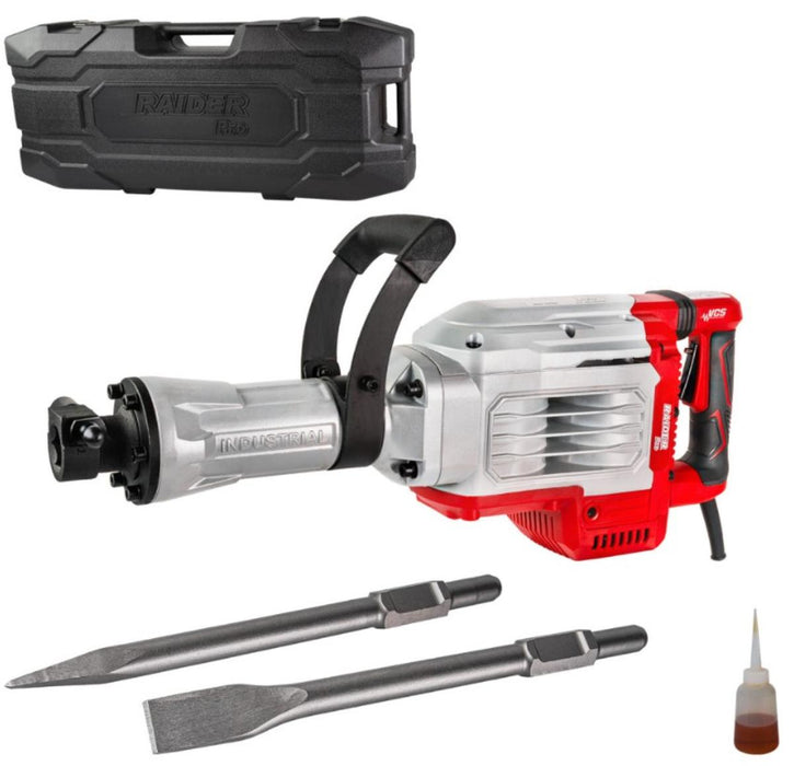 BRUSH 1400W HEX 30MM 30J CASE RDP-DH04