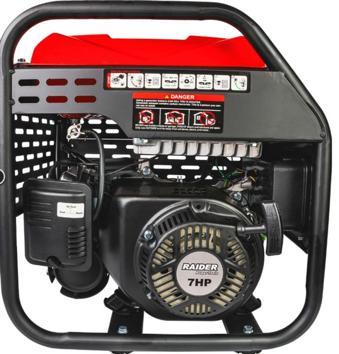 GASOLINE INVERTER GENERATOR RD-GG20