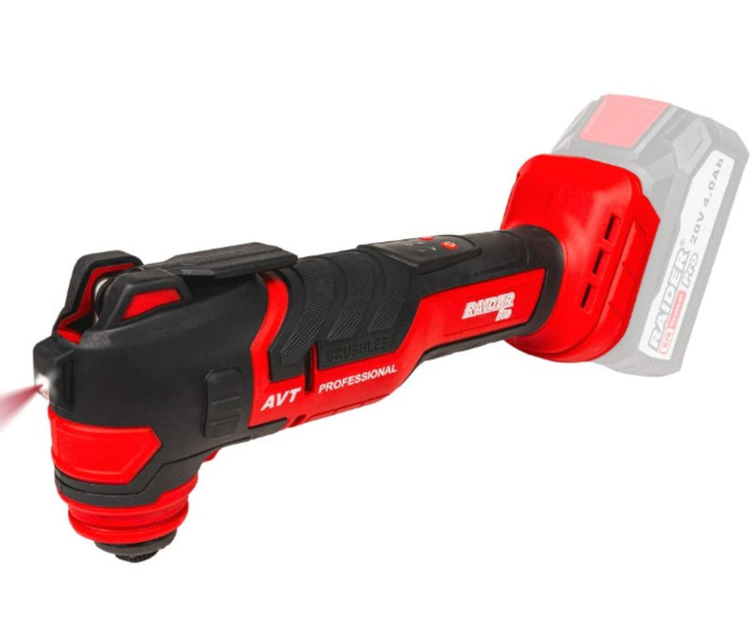 MULTIFUNCTION. INSTR.R20 RDP-BOMT20 SOLO