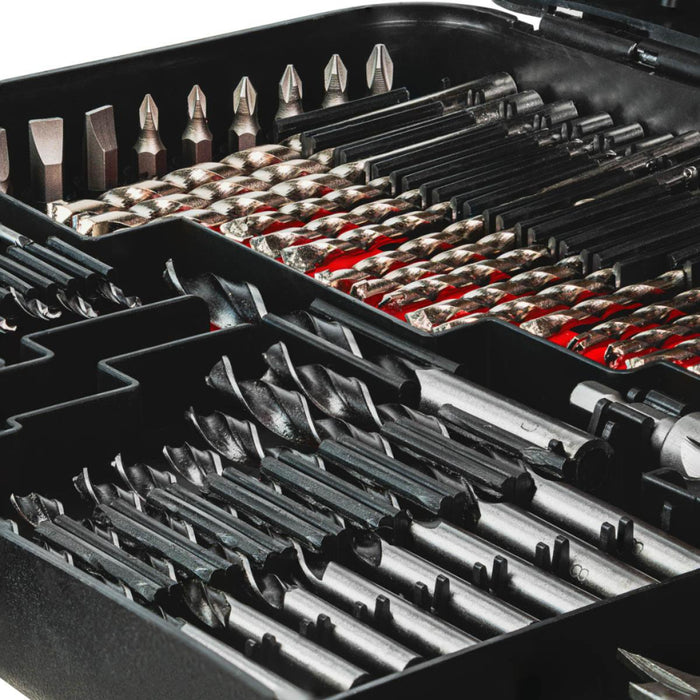 DRILL BITS SET 246CH