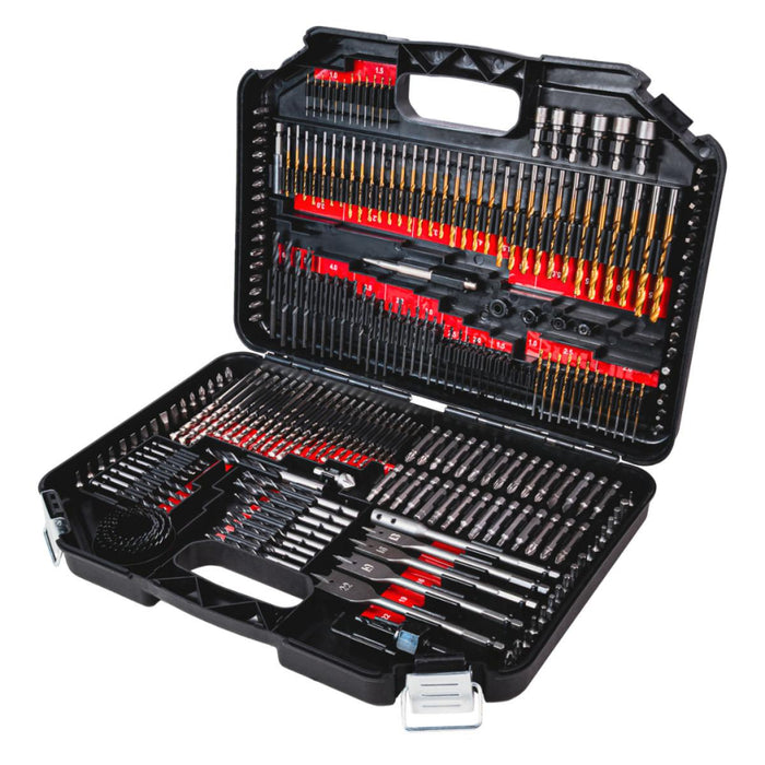 DRILL BITS SET 246CH