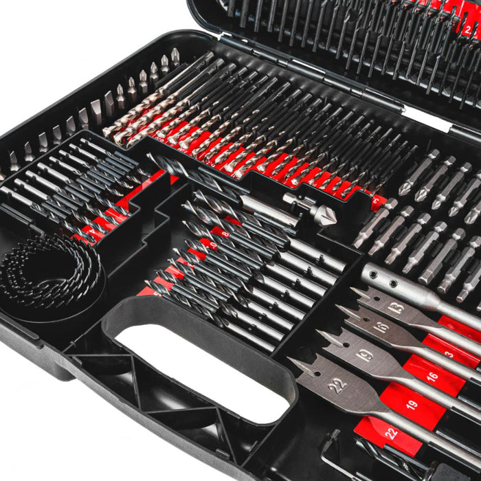 DRILL BITS SET 246CH