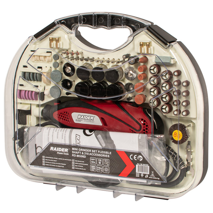 MULTIFUNCTIONAL TOOL RAIDER RD-MG06D