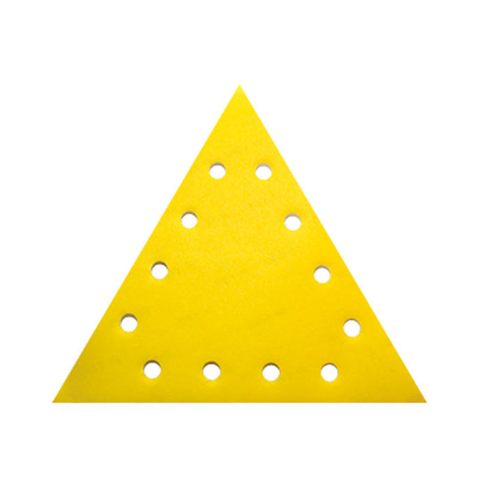 TRIANGULAR SAND P80 5 PCS RAIDER