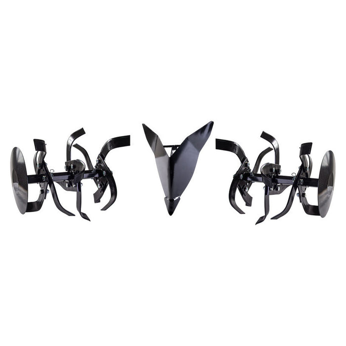 RAIDER RD-T08 MOTOR MILLER 4-STROKE, 208 cm3, 7.00 HP, WORKING WIDTH 100.00 cm