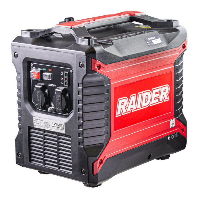 INVERTER GENERATOR RAIDER RD-GG10 2000 W