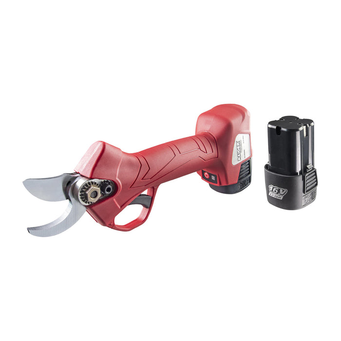 BATTERY BRUSHLESS VINE SHEAR RAIDER RD-PSH02 SET 16 V, NUMBER OF BATTERIES 2, 2.00 Ah