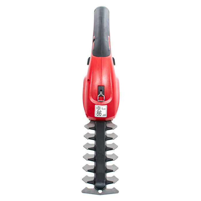 BATTERY GRASS TRIMMER RAIDER RD-GSSL04 7.2 V, 1.50 Ah, WORKING WIDTH WITH SHRUB BLADE 120 mm, WORKING WIDTH WITH GRASS BLADE 90 mm