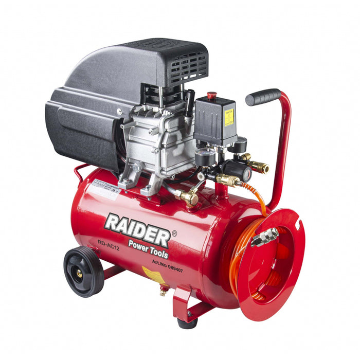 COMPRESSOR RAIDER RD-AC12