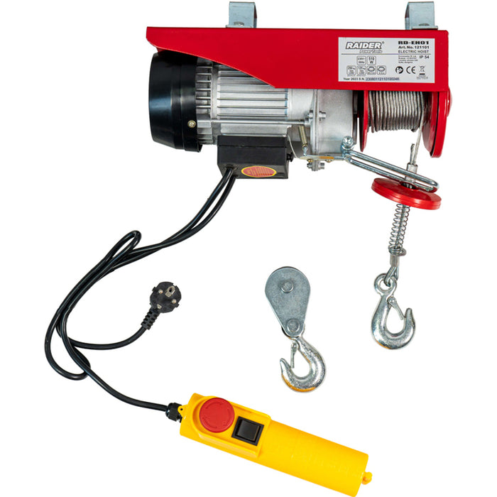 ТЕЛФЕР RAIDER RD-EH01