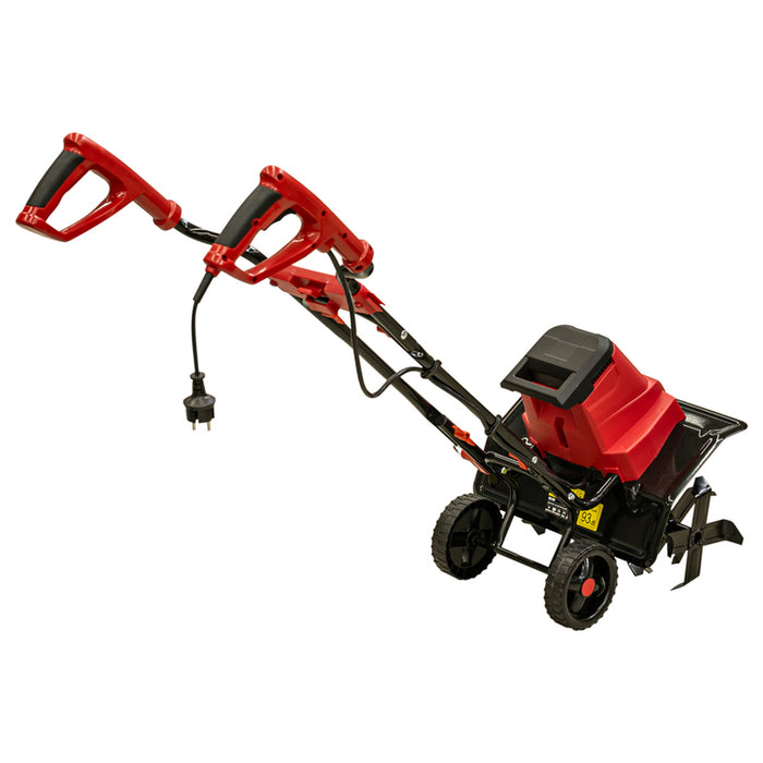 ELECTRIC MILLER RAIDER RD-ET02 1500 W, WORKING WIDTH 40.00 cm