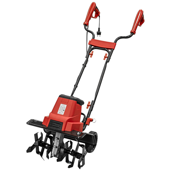 ELECTRIC MILLER RAIDER RD-ET02 1500 W, WORKING WIDTH 40.00 cm